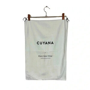 CUYANA 22” x 15” Drawstring Dustbag Storage Bag Dust Bag